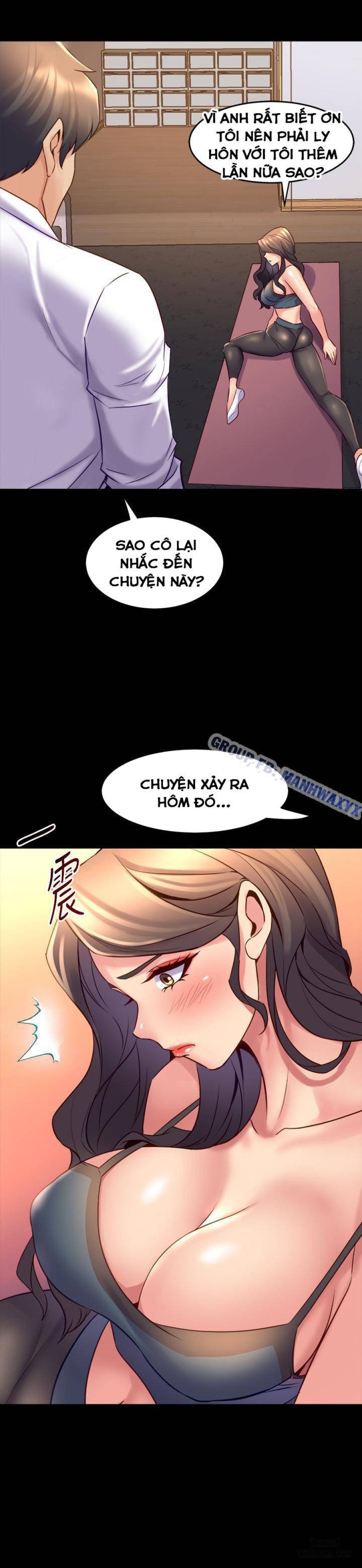 Sống chung với vợ cũ 