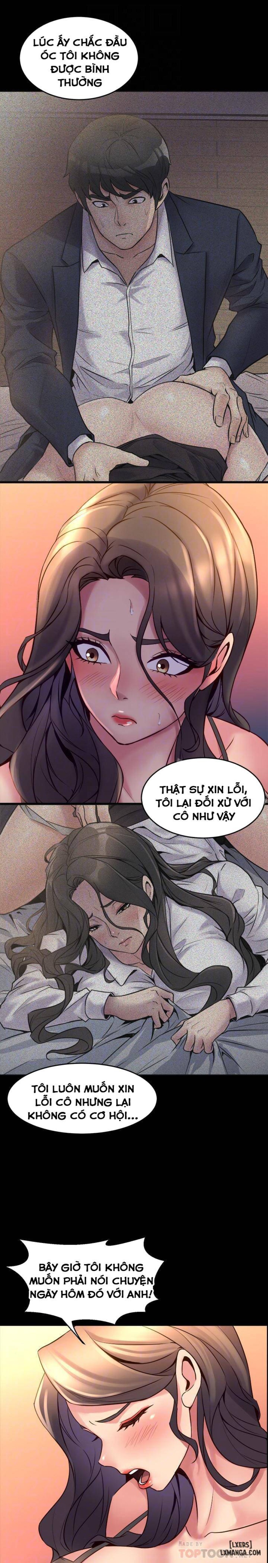 Sống chung với vợ cũ 