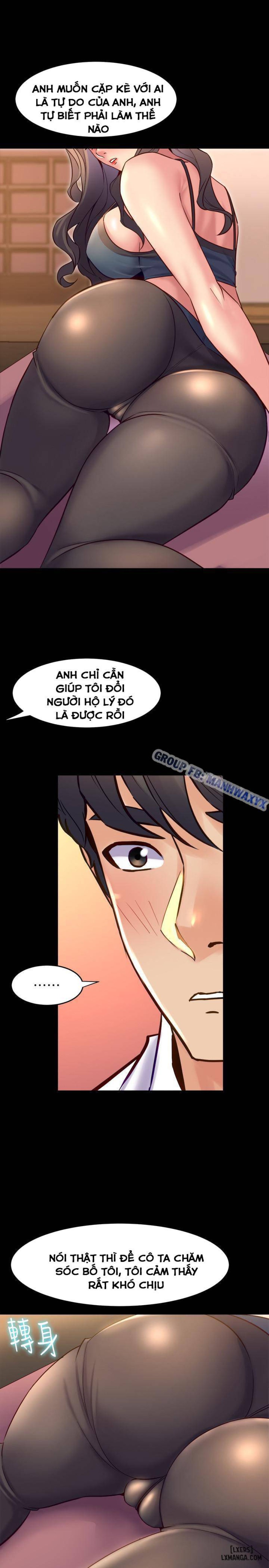 Sống chung với vợ cũ 