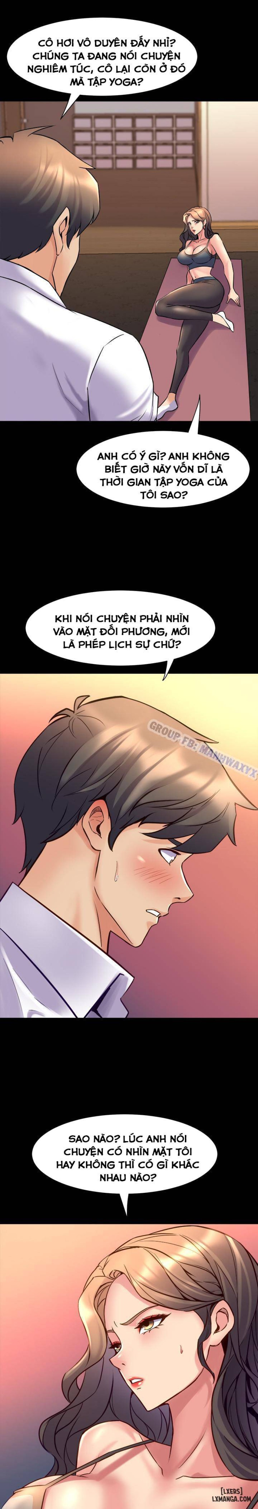 Sống chung với vợ cũ 