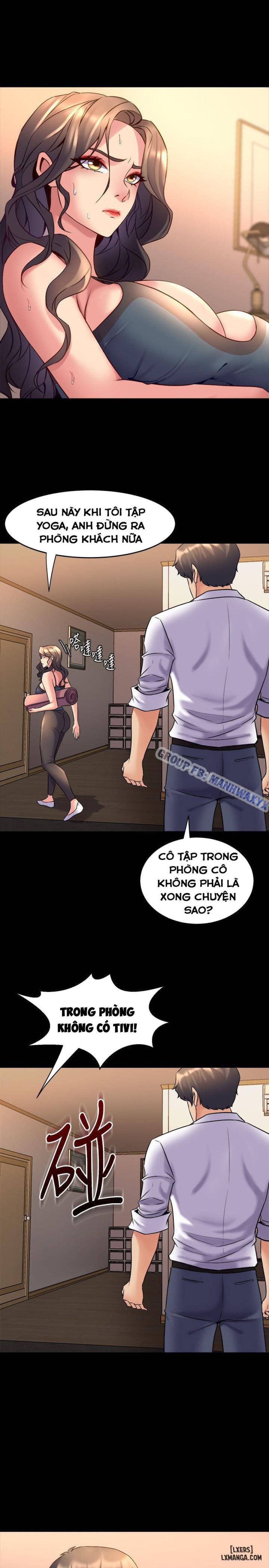 Sống chung với vợ cũ 