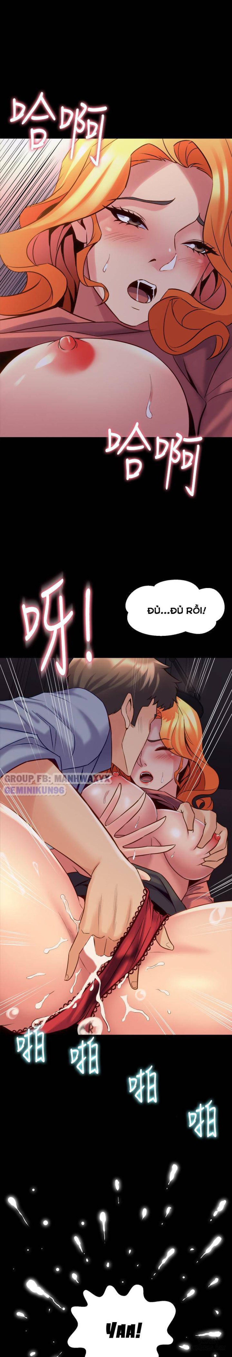 Sống chung với vợ cũ 