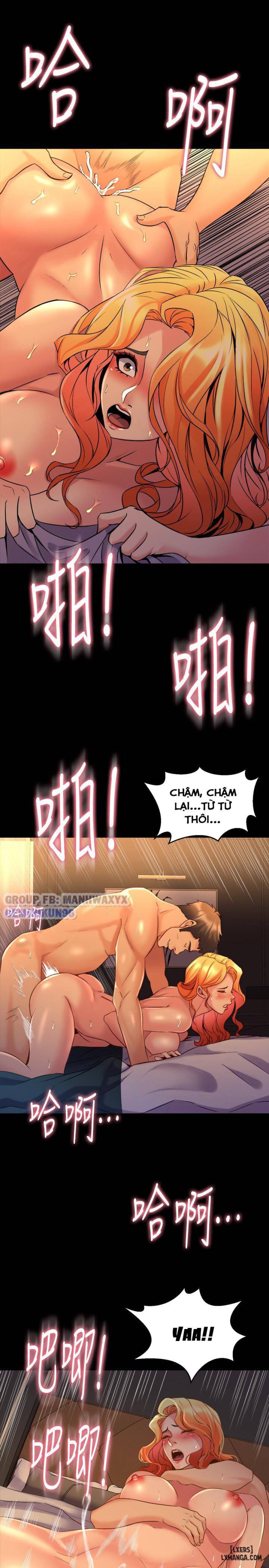 Sống chung với vợ cũ 