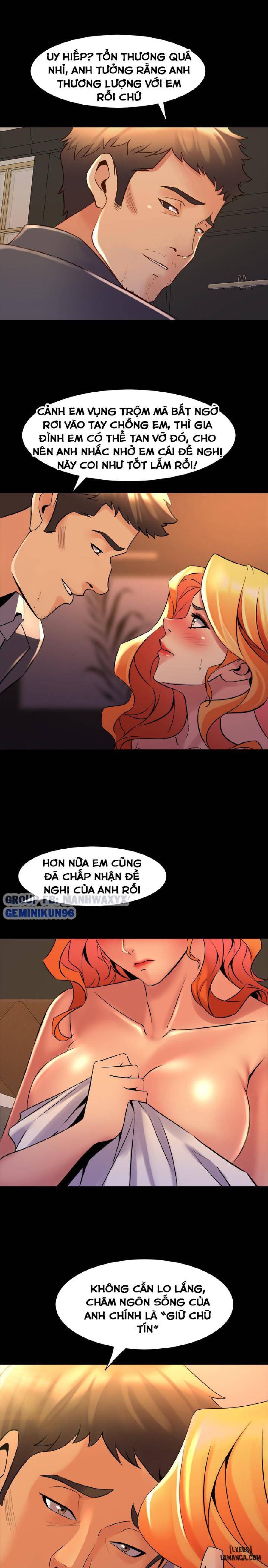 Sống chung với vợ cũ 