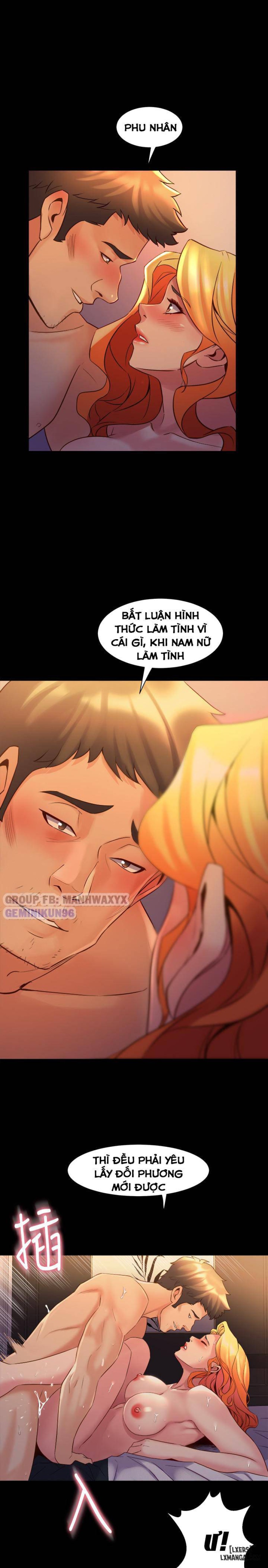 Sống chung với vợ cũ 