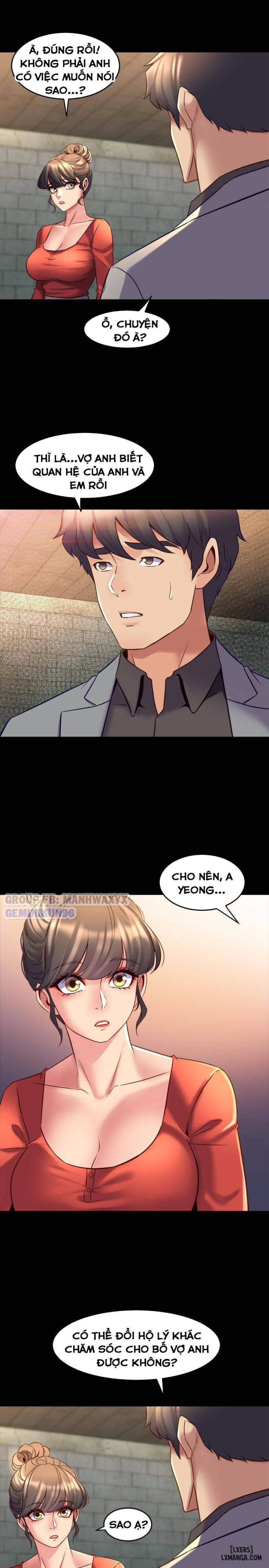 Sống chung với vợ cũ 