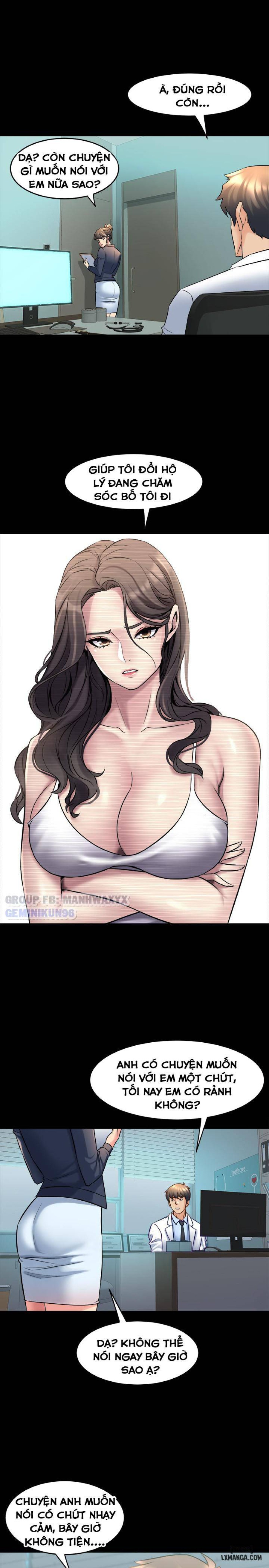 Sống chung với vợ cũ 