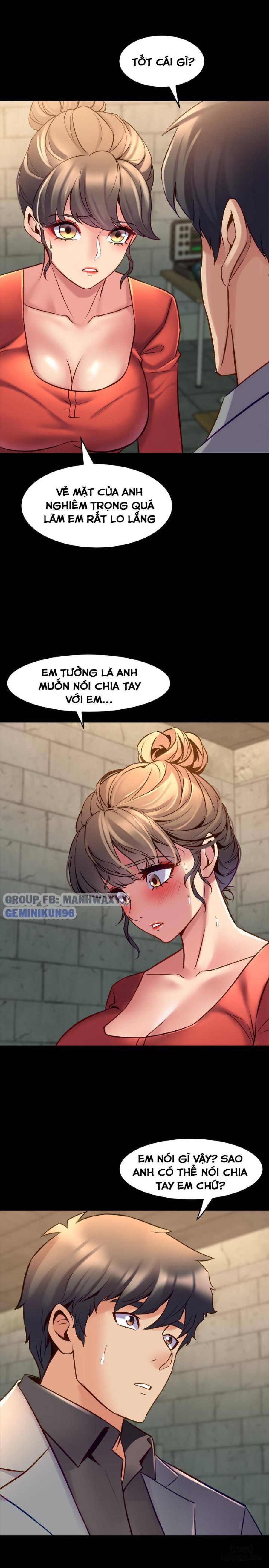 Sống chung với vợ cũ 