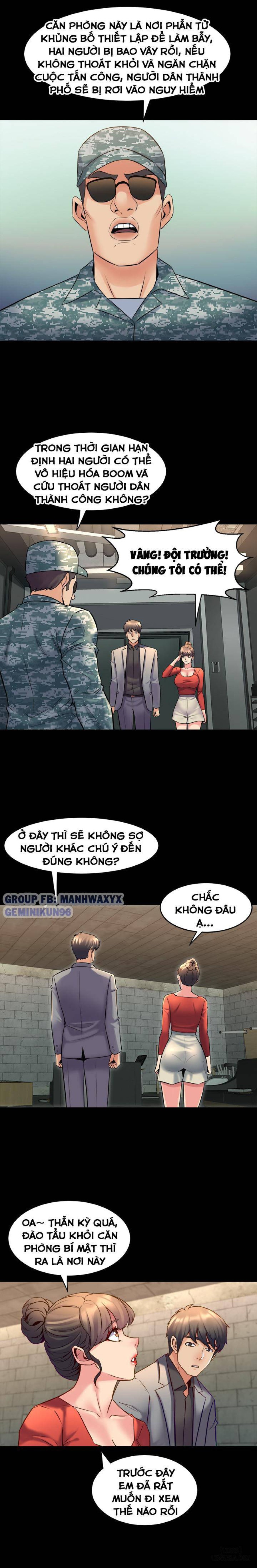 Sống chung với vợ cũ 