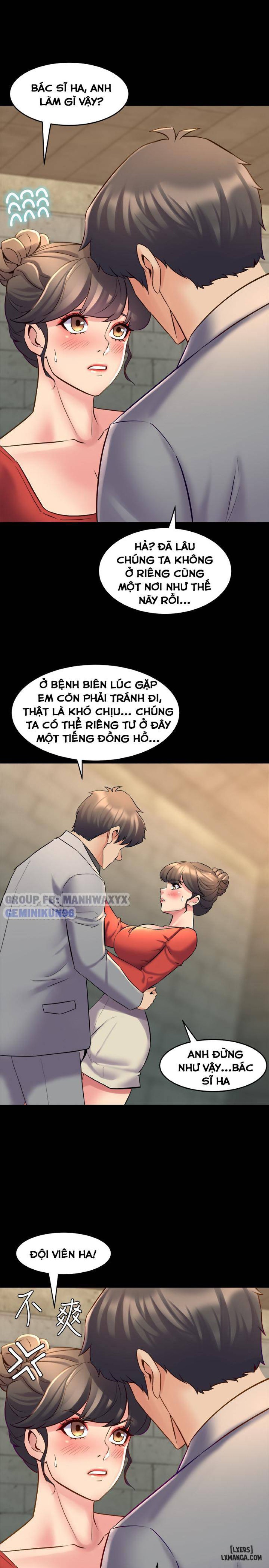 Sống chung với vợ cũ 