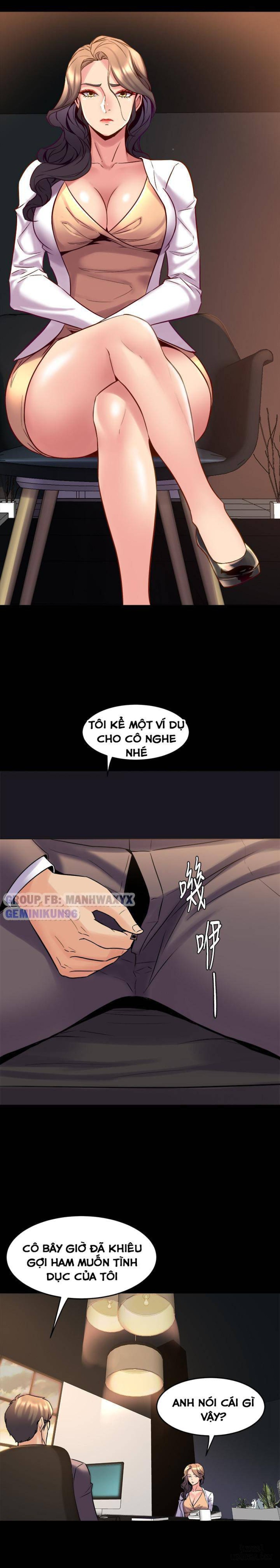 Sống chung với vợ cũ 