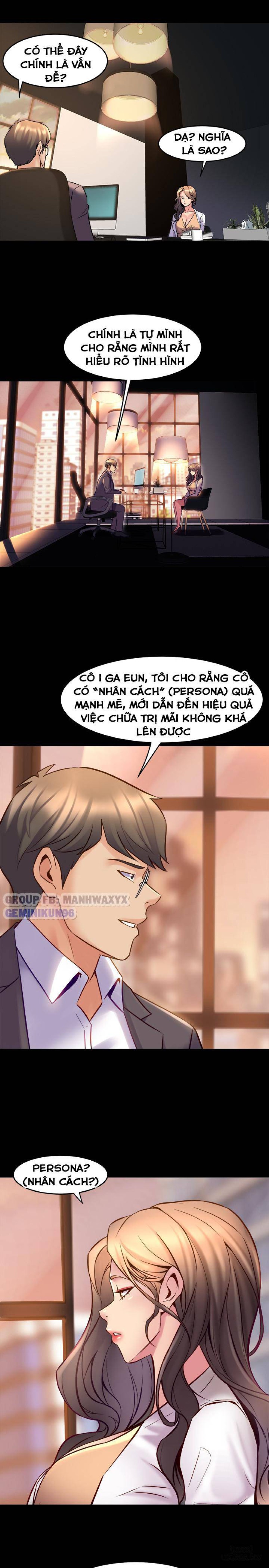 Sống chung với vợ cũ 