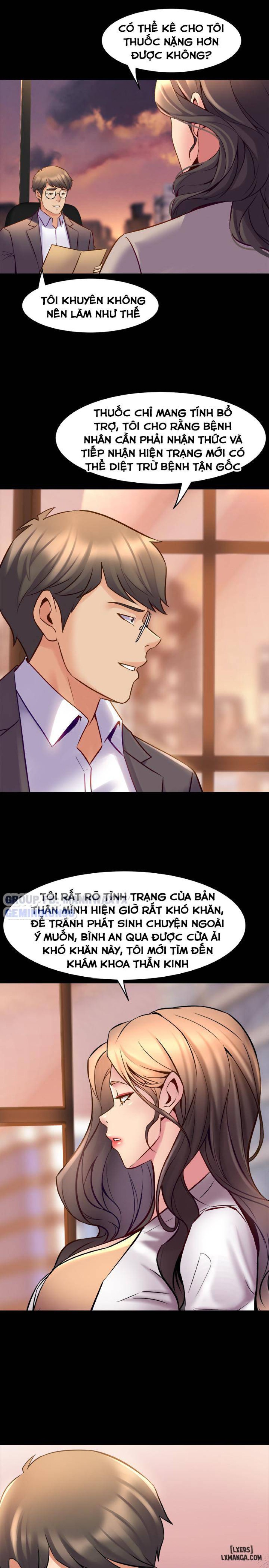 Sống chung với vợ cũ 