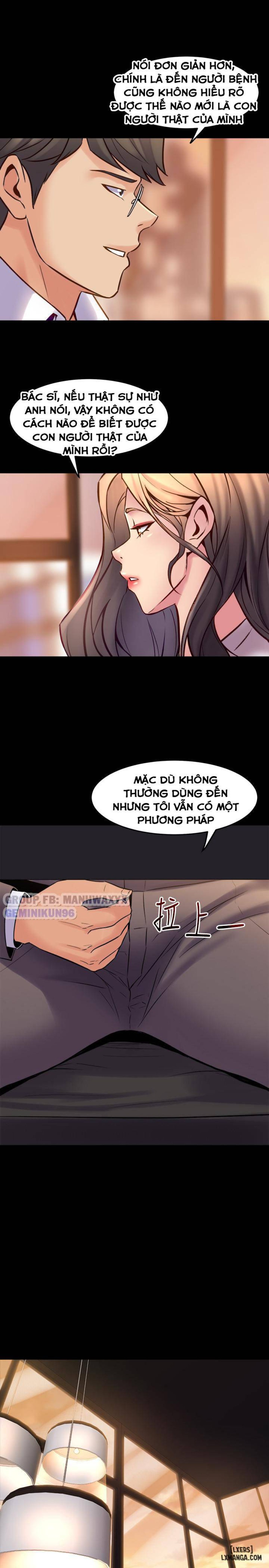 Sống chung với vợ cũ 