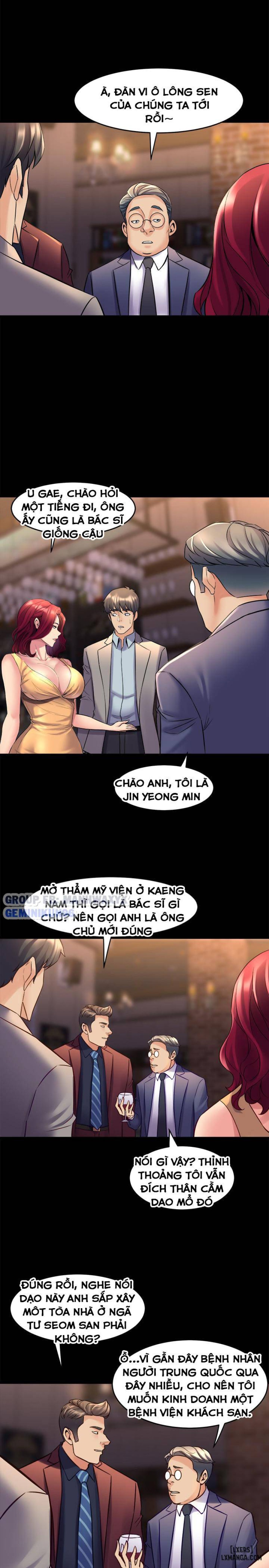 Sống chung với vợ cũ 