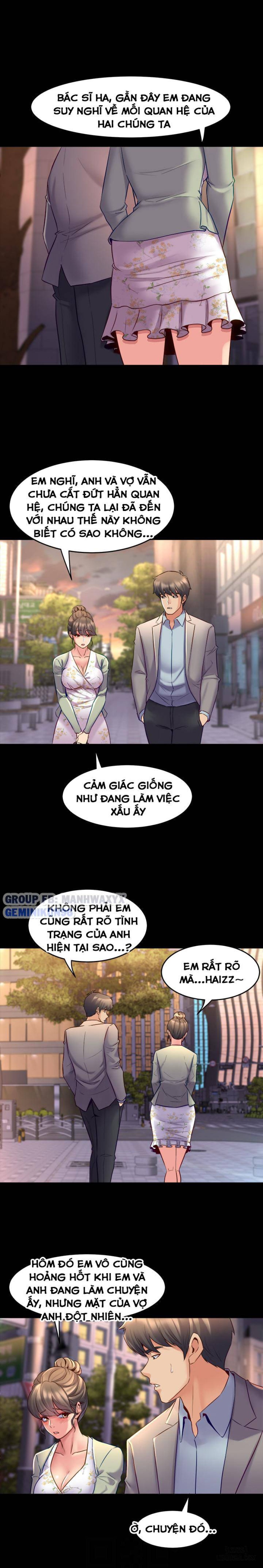 Sống chung với vợ cũ 