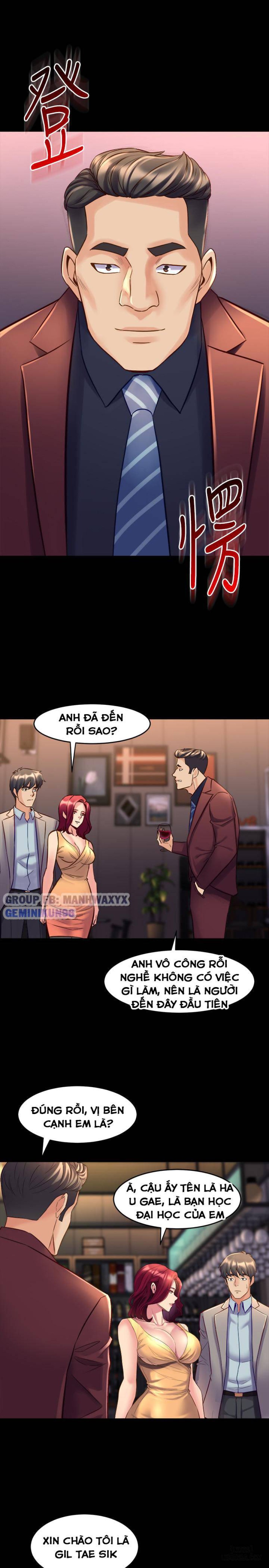 Sống chung với vợ cũ 