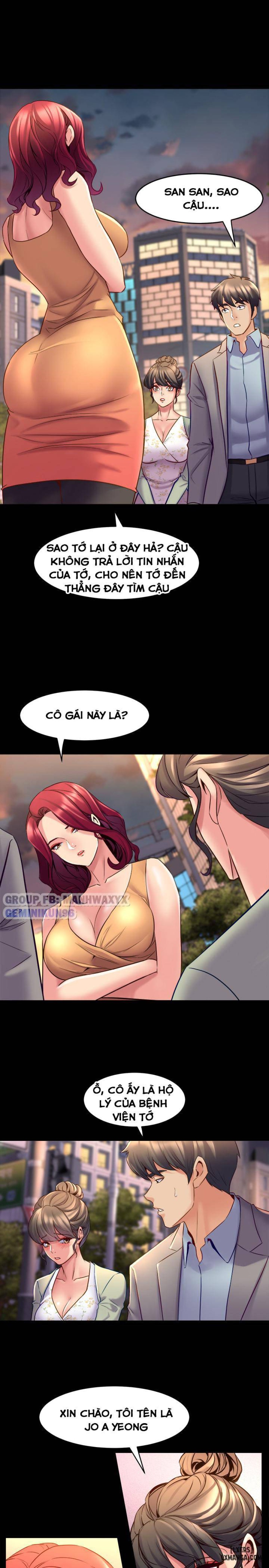 Sống chung với vợ cũ 