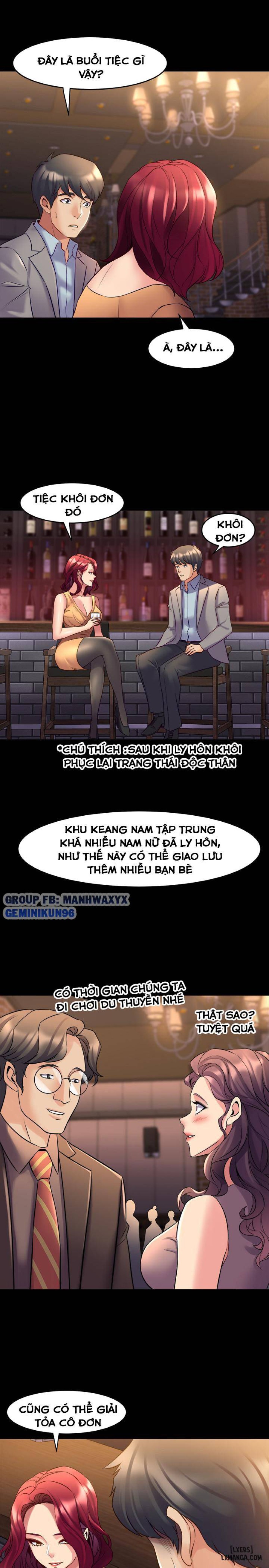 Sống chung với vợ cũ 