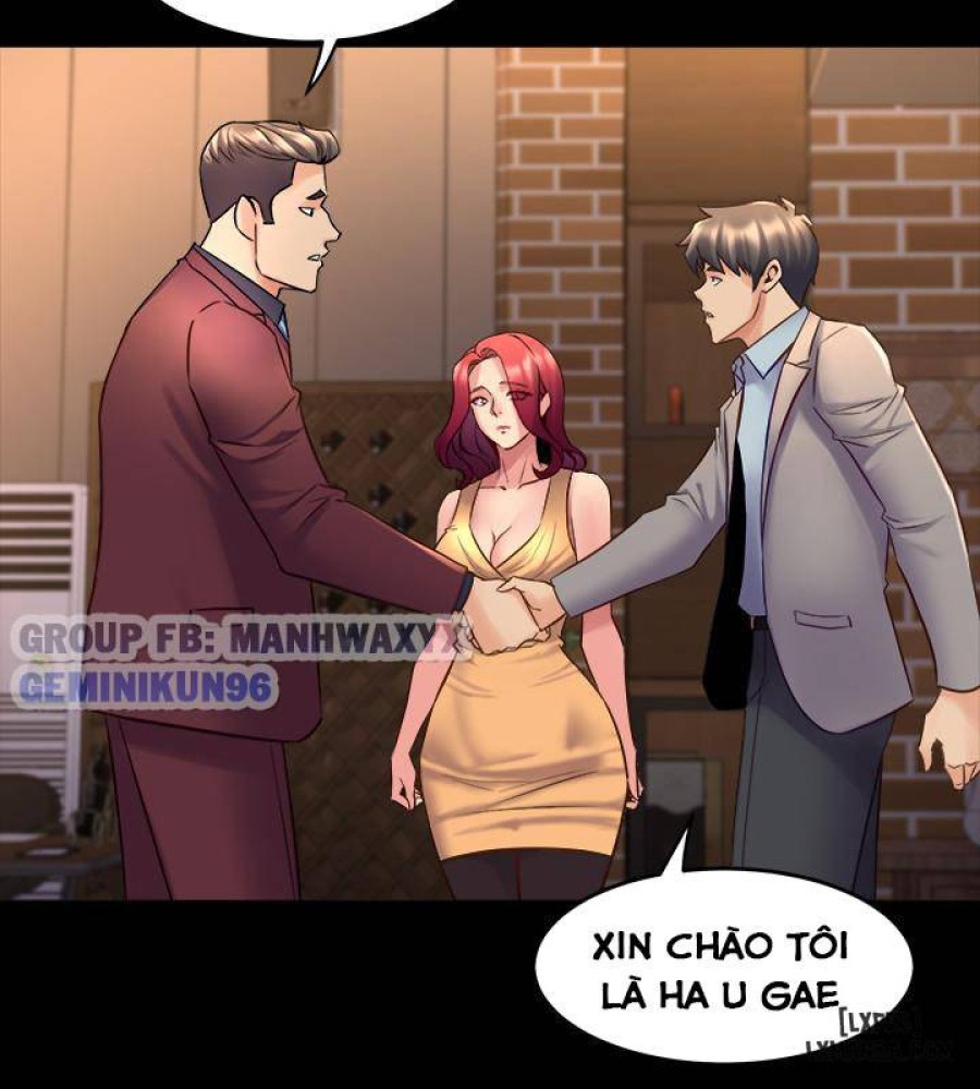Sống chung với vợ cũ 
