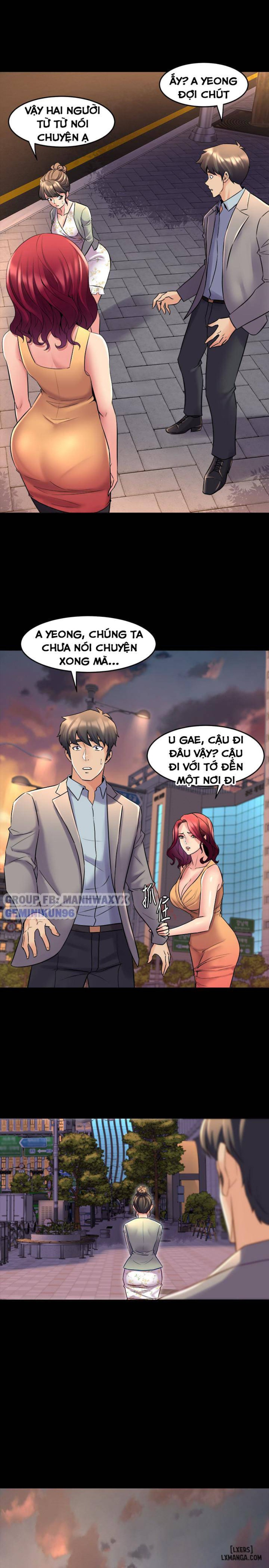 Sống chung với vợ cũ 