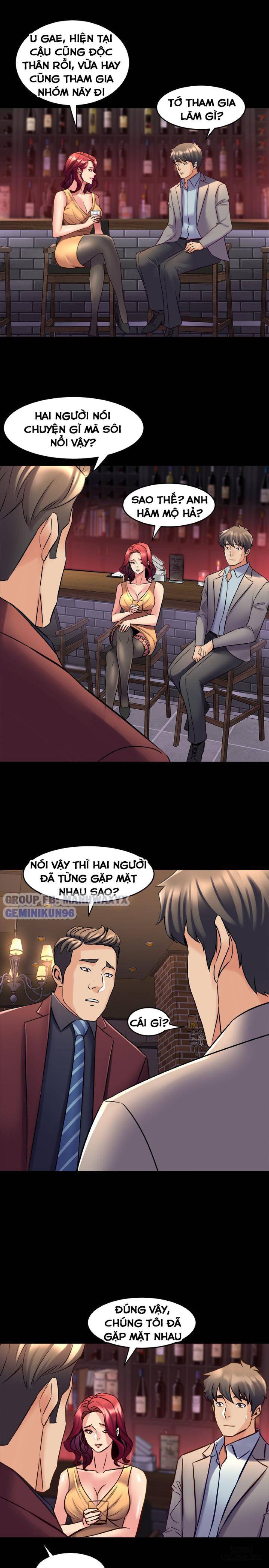 Sống chung với vợ cũ 