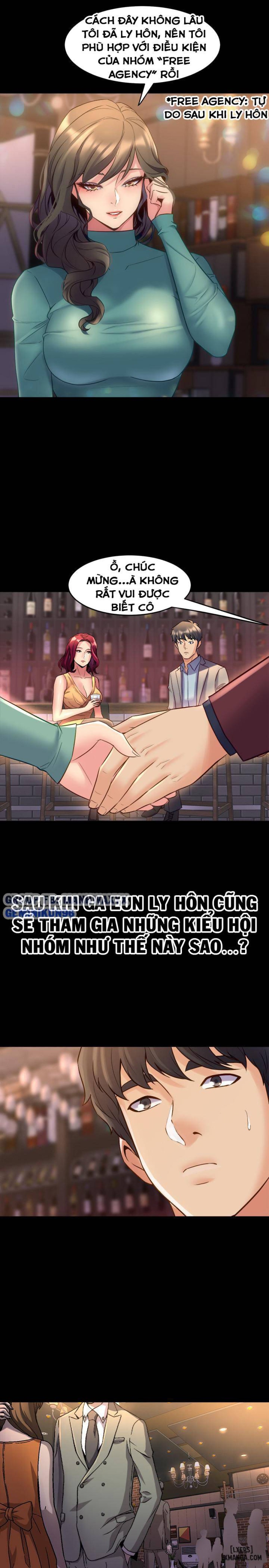 Sống chung với vợ cũ 
