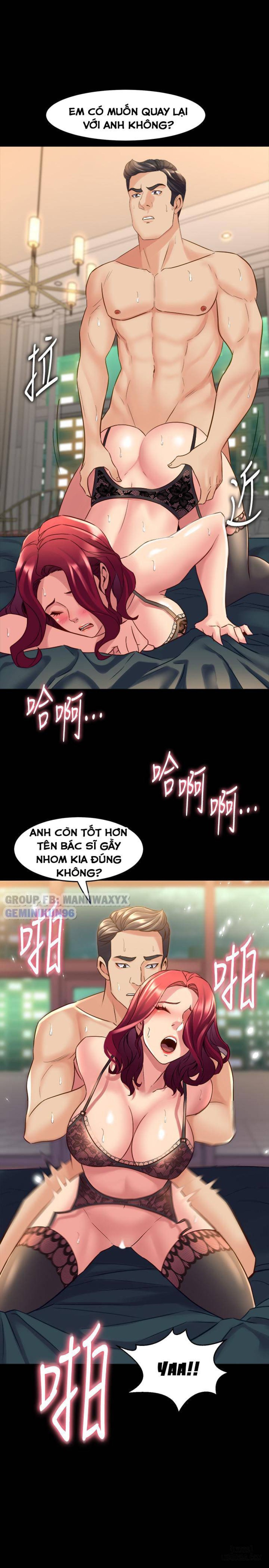 Sống chung với vợ cũ 