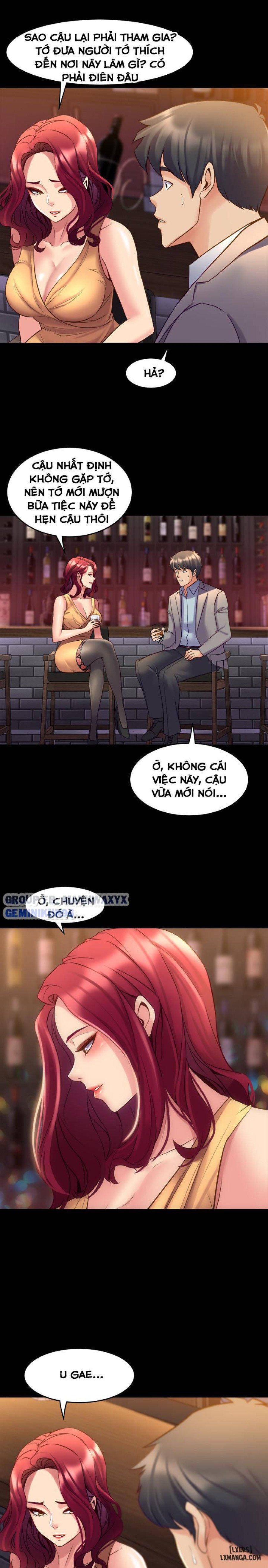 Sống chung với vợ cũ 
