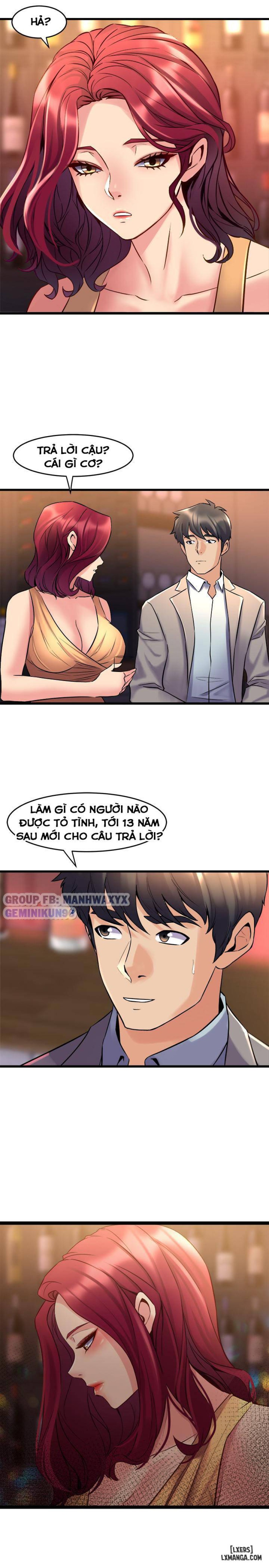 Sống chung với vợ cũ 