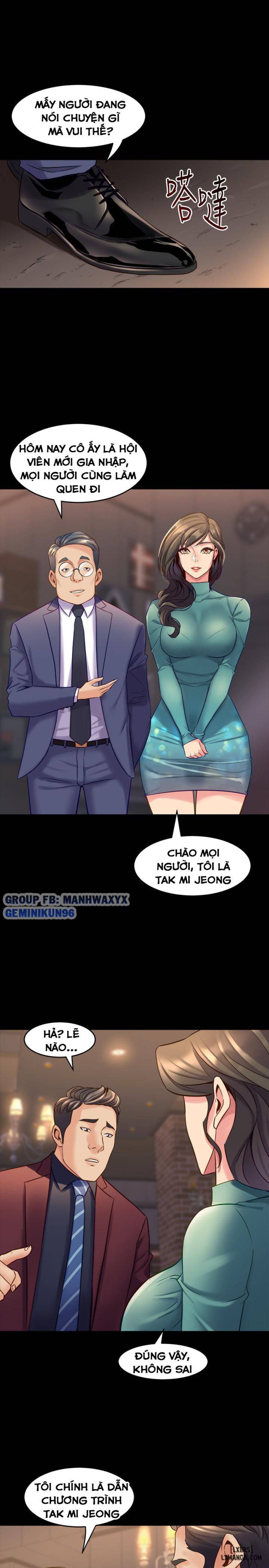 Sống chung với vợ cũ 