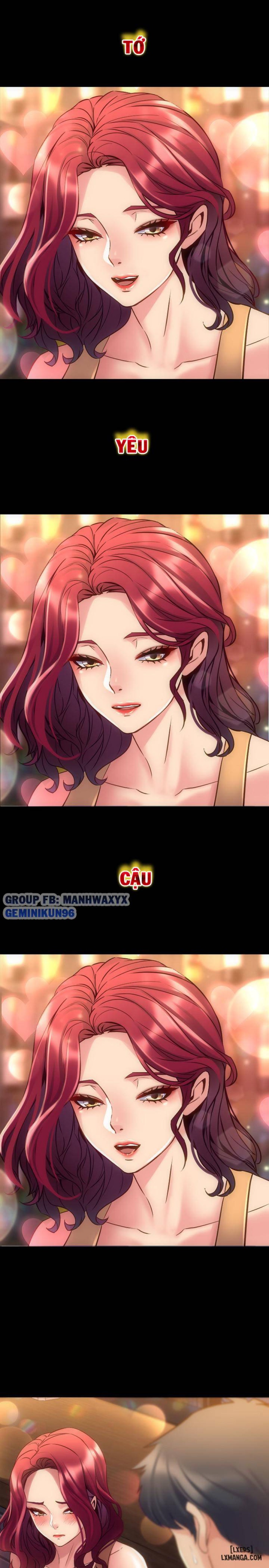 Sống chung với vợ cũ 