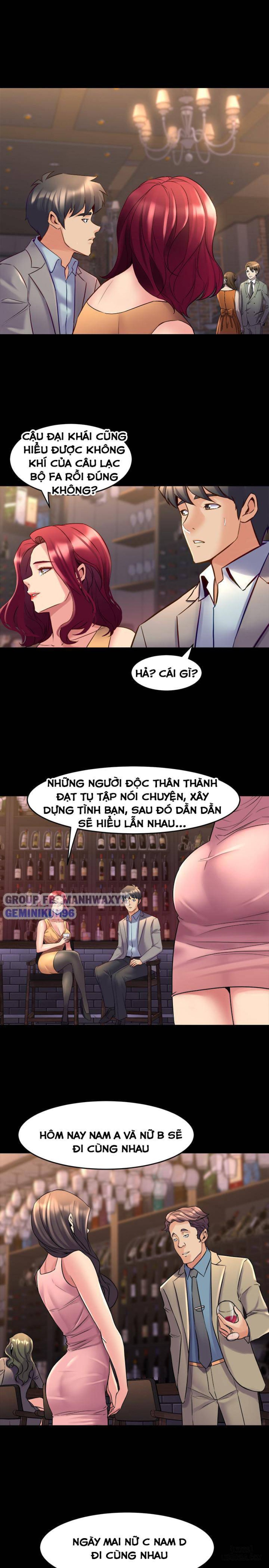 Sống chung với vợ cũ 