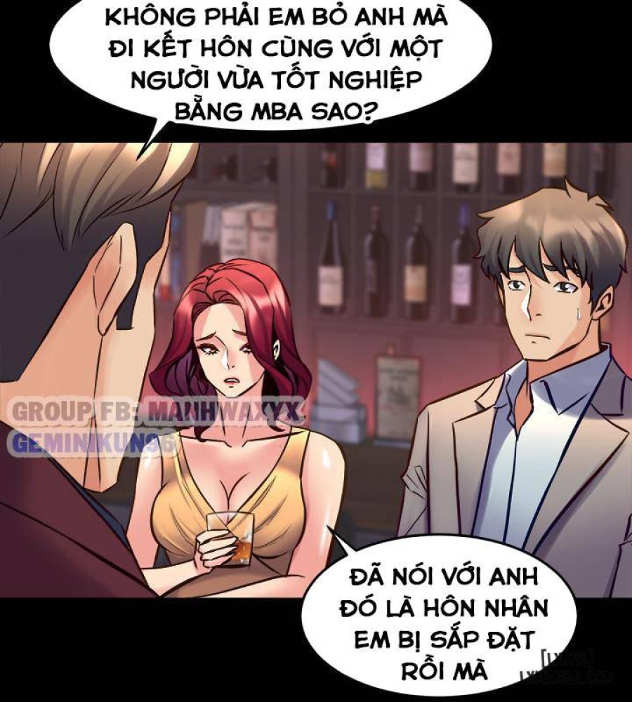 Sống chung với vợ cũ 