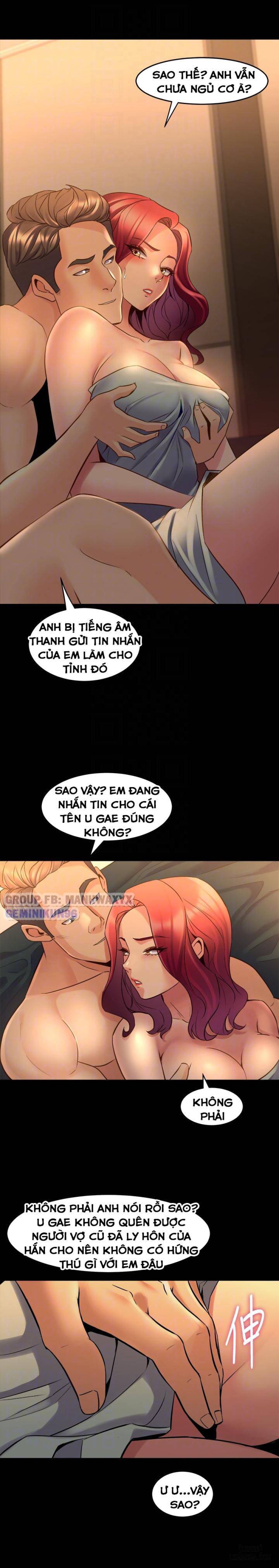 Sống chung với vợ cũ 