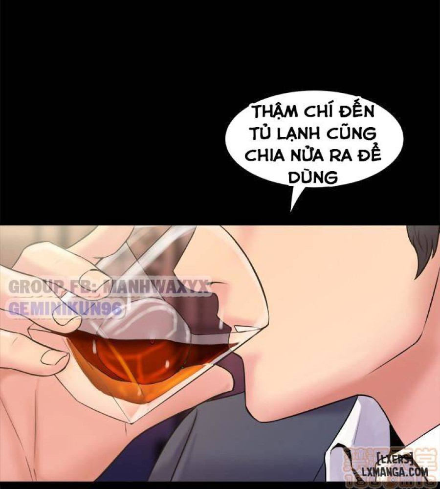 Sống chung với vợ cũ 