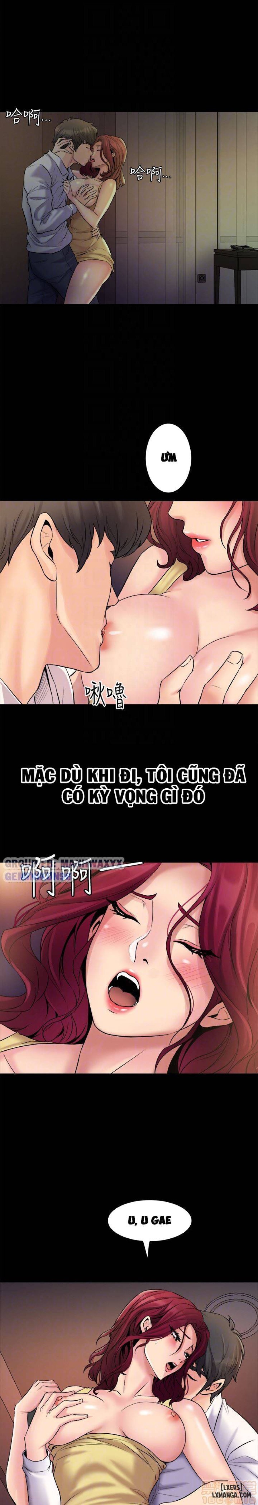 Sống chung với vợ cũ 