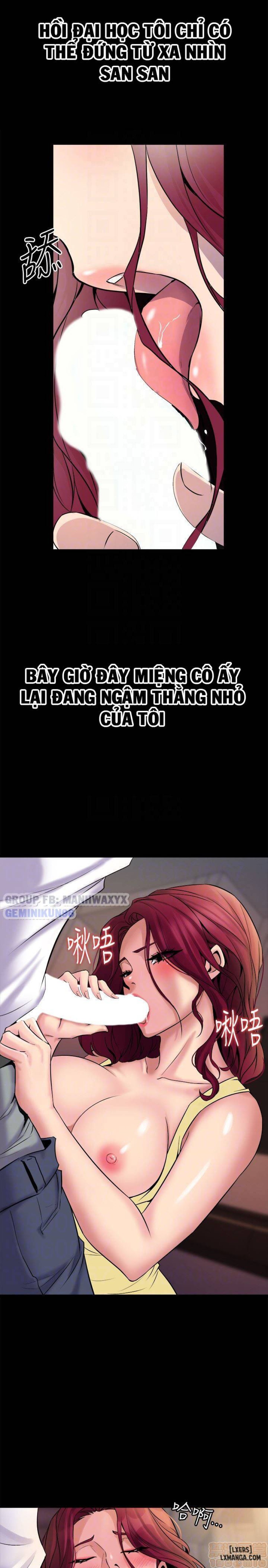 Sống chung với vợ cũ 