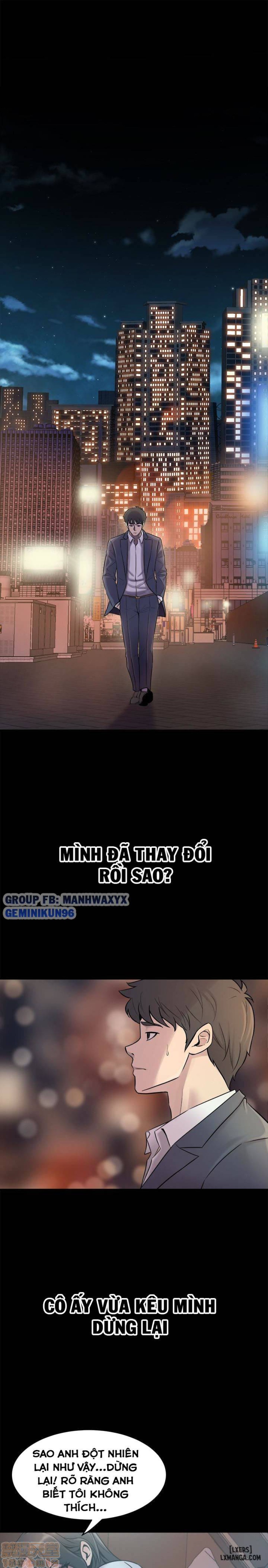 Sống chung với vợ cũ 