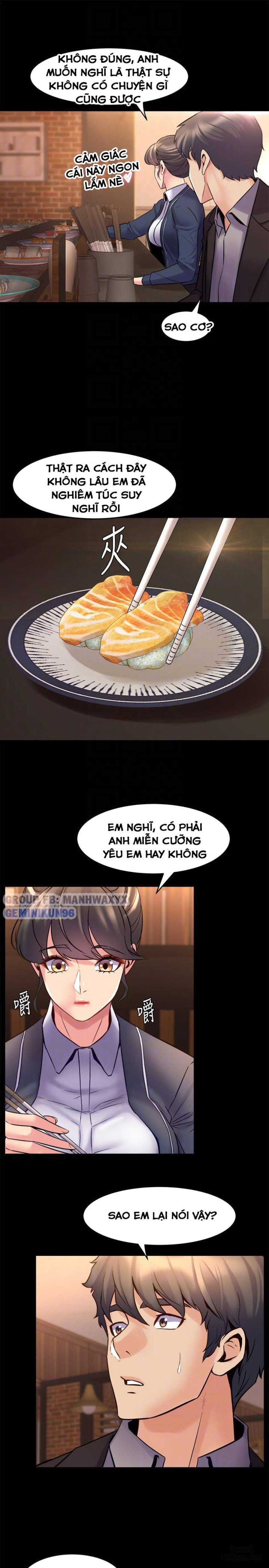 Sống chung với vợ cũ 