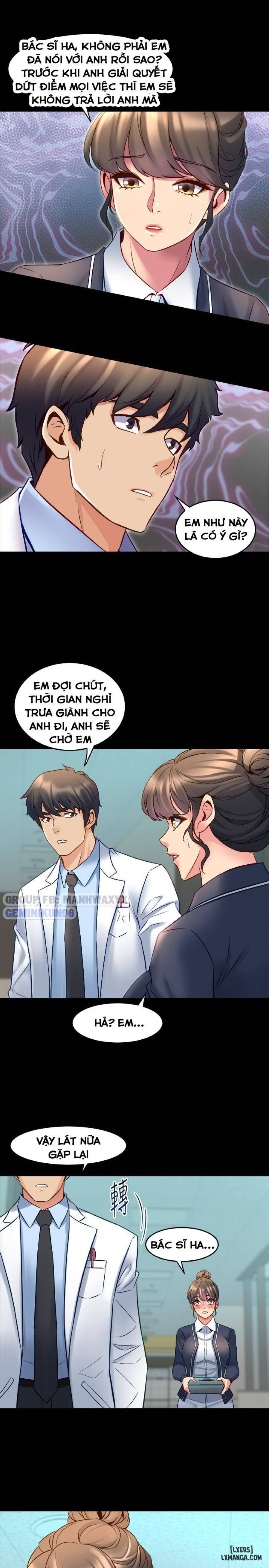 Sống chung với vợ cũ 