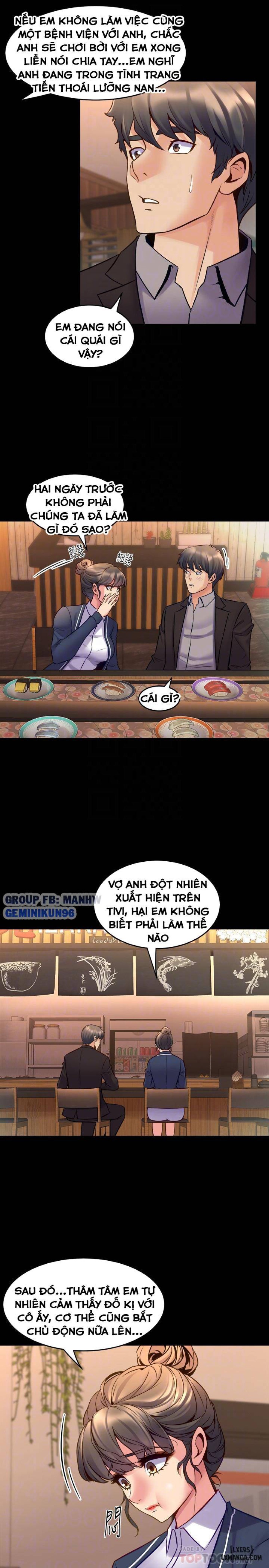 Sống chung với vợ cũ 