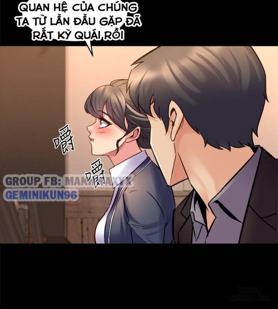 Sống chung với vợ cũ 
