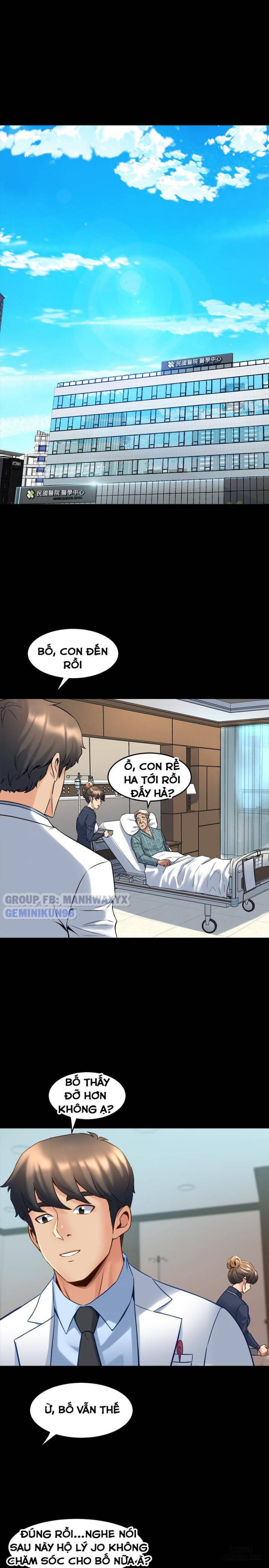 Sống chung với vợ cũ 