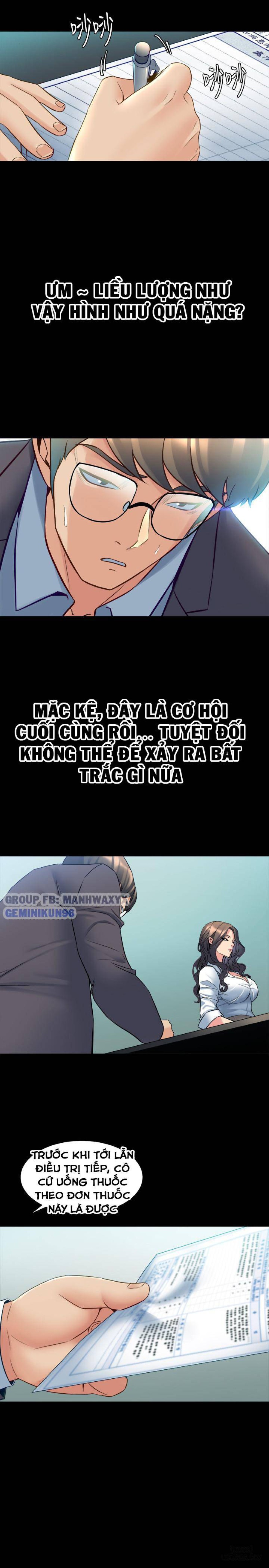 Sống chung với vợ cũ 