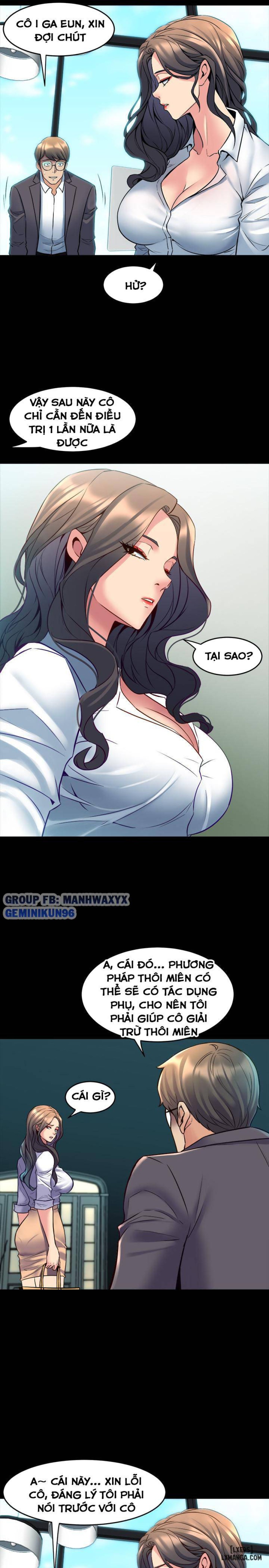 Sống chung với vợ cũ 
