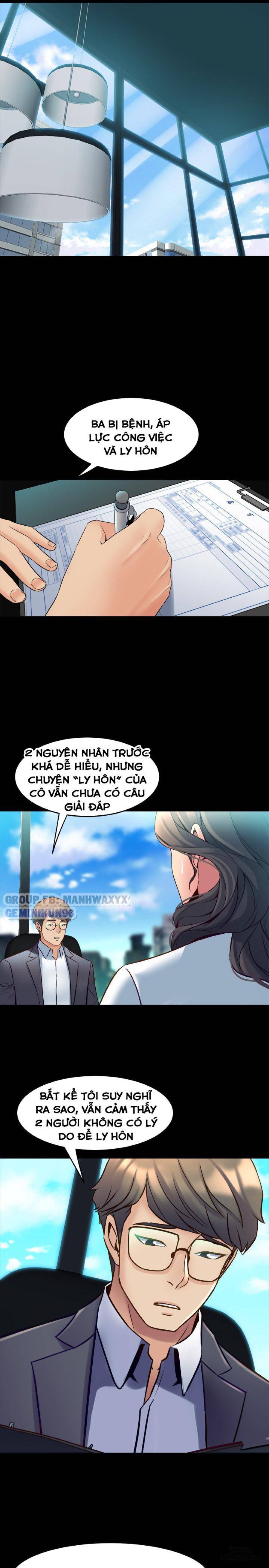 Sống chung với vợ cũ 