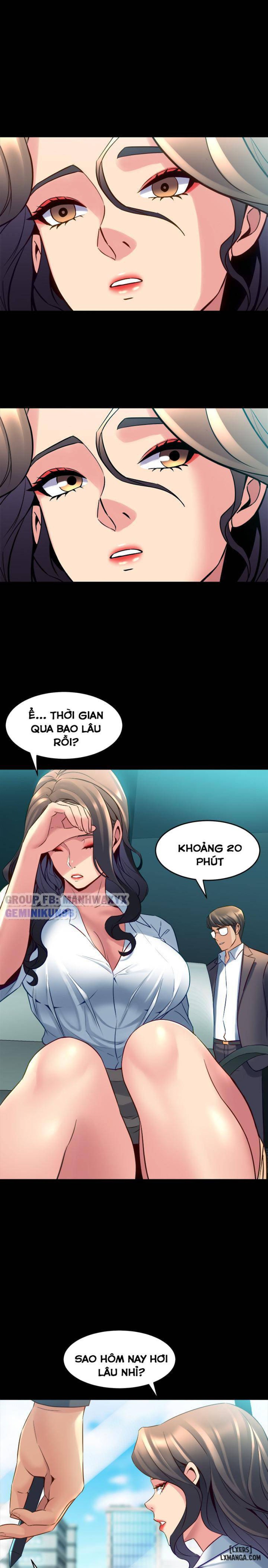 Sống chung với vợ cũ 