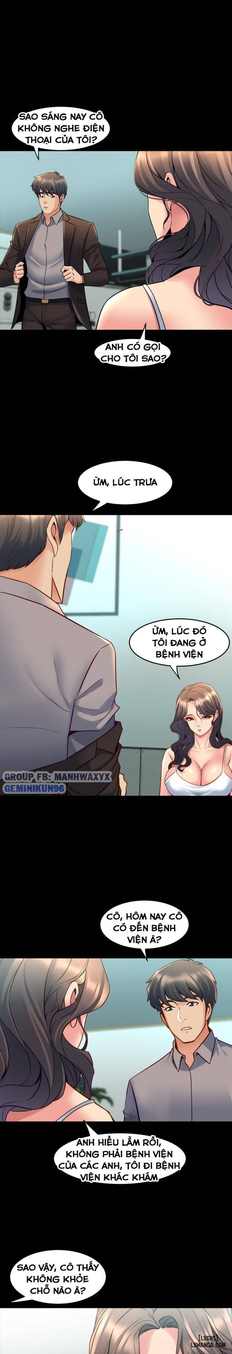 Sống chung với vợ cũ 