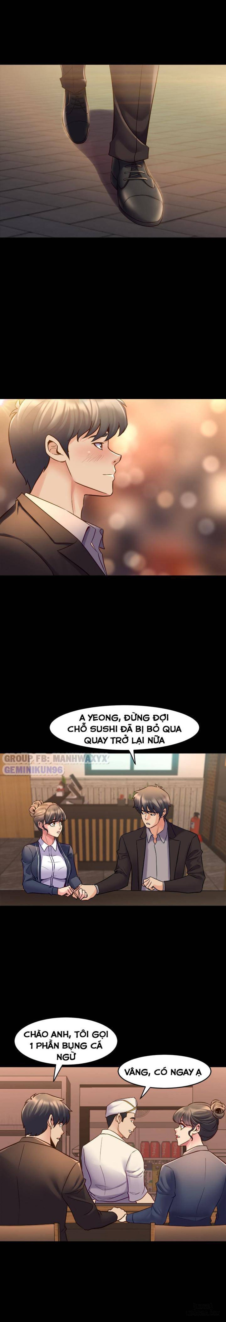 Sống chung với vợ cũ 